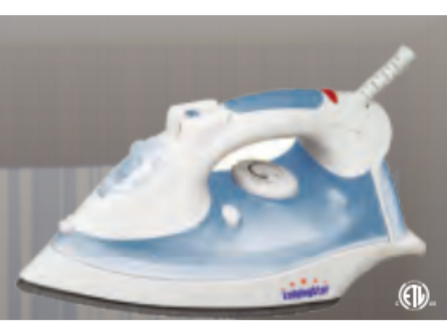 Steam Iron - Full Size