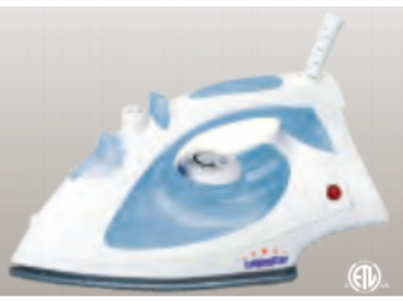 Steam Iron-Regular Size