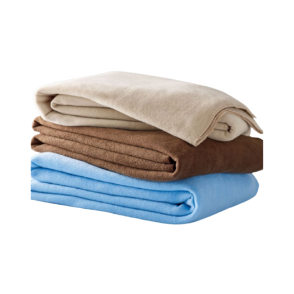 Full Fleece Blanket, 80x90, 100% Polyester