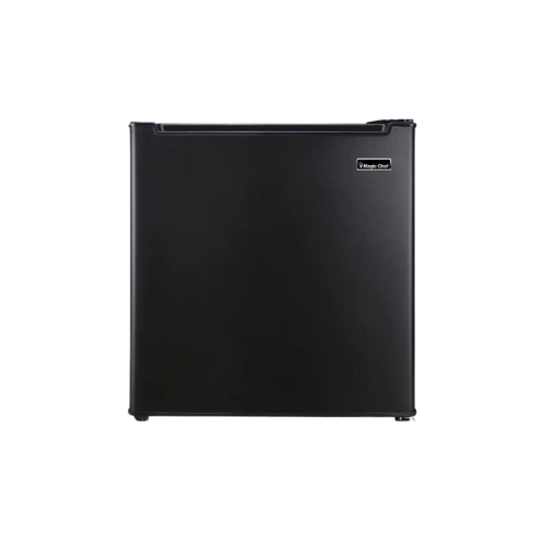 Magic Chef 1.7 cu. ft. Freezerless Mini Fridge, Black Sams Hospitality
