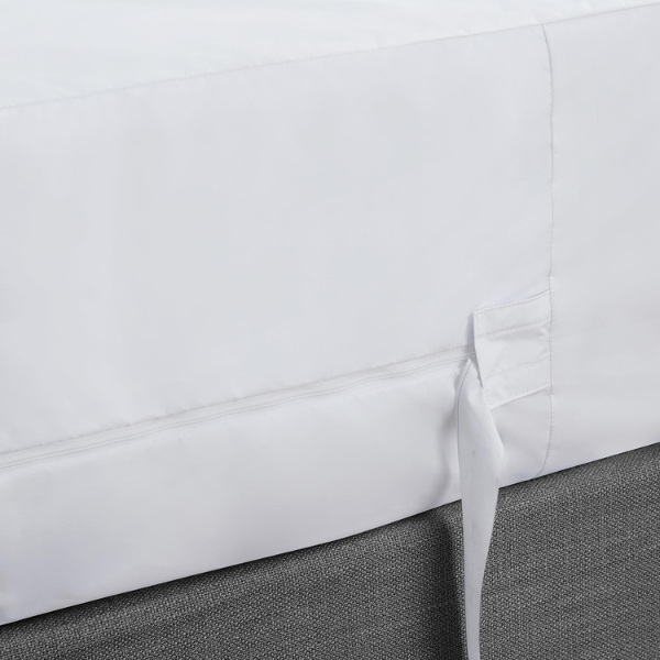 Mattress Encasement Zippered and Waterproof - Image 6